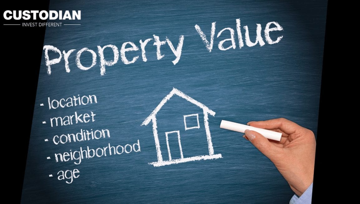 things need to be considered when invest in property: property value, location,market, condition, neighborhood,age