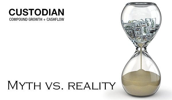 A Glass hour, title says Myth Vs Reality